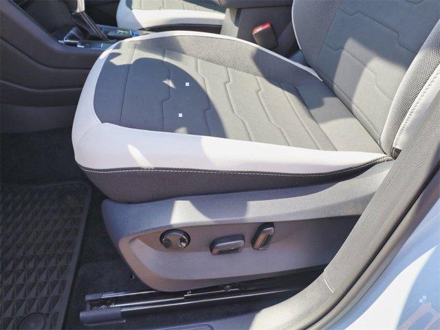 new 2025 Volkswagen Taos car, priced at $33,754