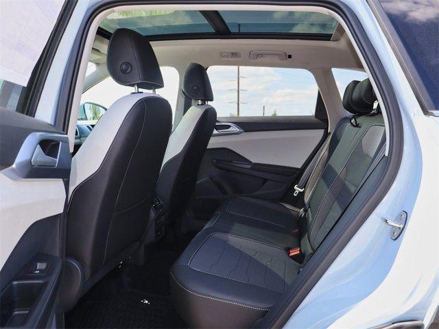 new 2025 Volkswagen Taos car, priced at $33,754