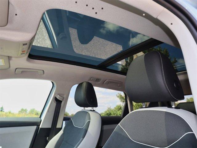 new 2025 Volkswagen Taos car, priced at $33,754