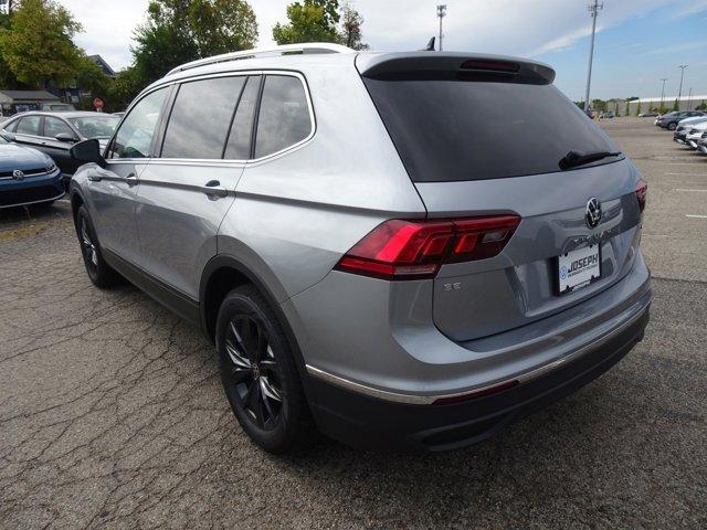 new 2024 Volkswagen Tiguan car, priced at $36,341