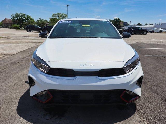 used 2023 Kia Forte car, priced at $20,582