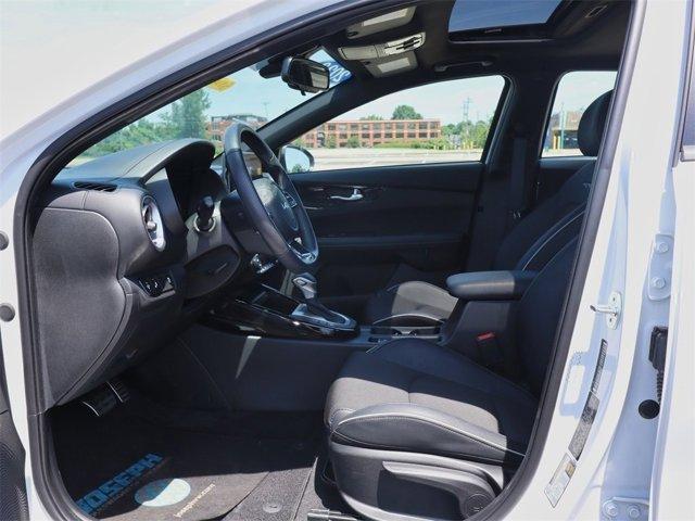 used 2023 Kia Forte car, priced at $20,582