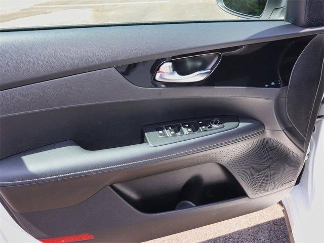 used 2023 Kia Forte car, priced at $20,582