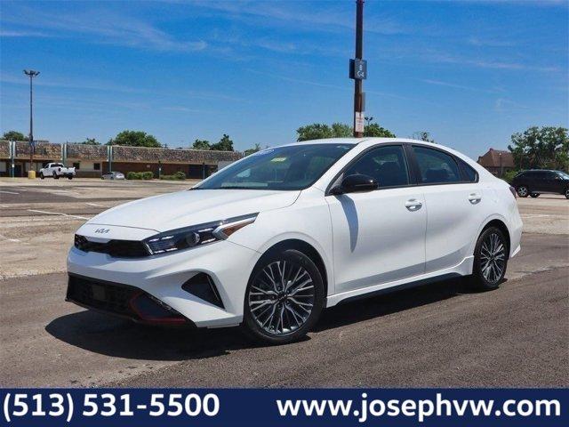 used 2023 Kia Forte car, priced at $20,582