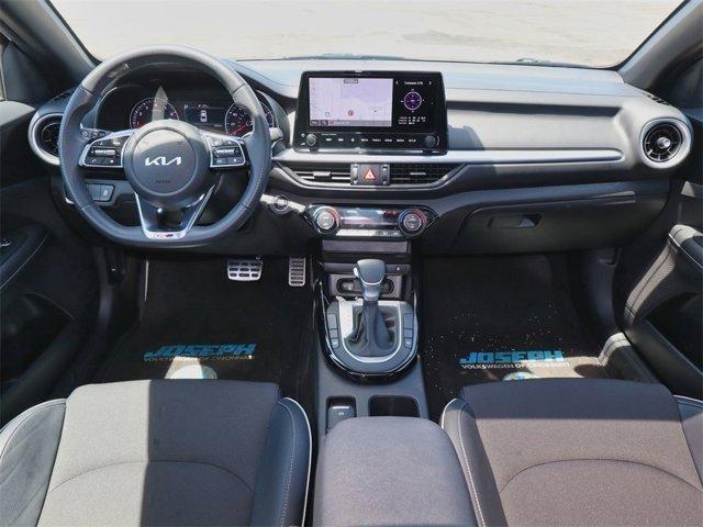 used 2023 Kia Forte car, priced at $20,582