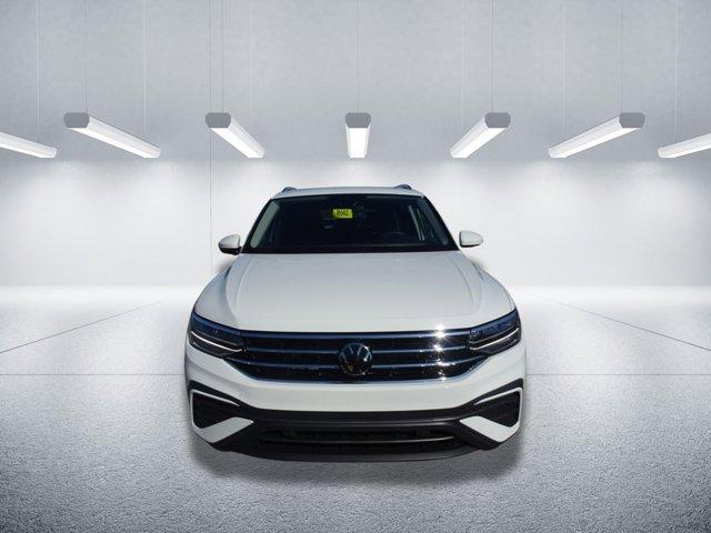 new 2024 Volkswagen Tiguan car, priced at $36,111