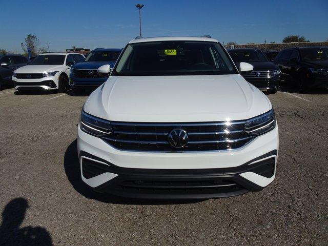 new 2024 Volkswagen Tiguan car, priced at $36,111