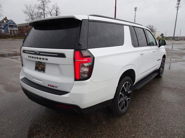 used 2024 Chevrolet Suburban car, priced at $69,997