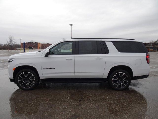 used 2024 Chevrolet Suburban car, priced at $69,997