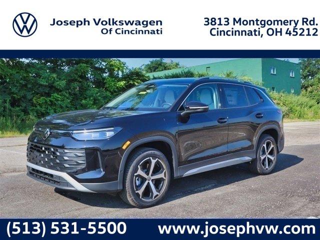new 2025 Volkswagen Tiguan car, priced at $35,921