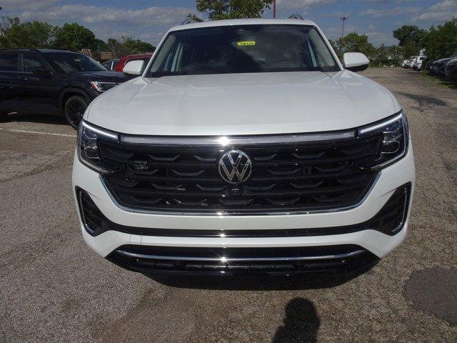 new 2024 Volkswagen Atlas car, priced at $55,741