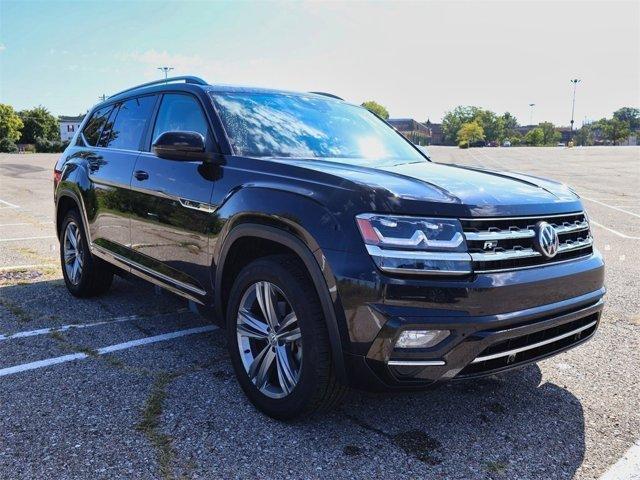 used 2019 Volkswagen Atlas car, priced at $16,998
