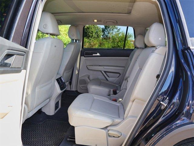 used 2019 Volkswagen Atlas car, priced at $16,998