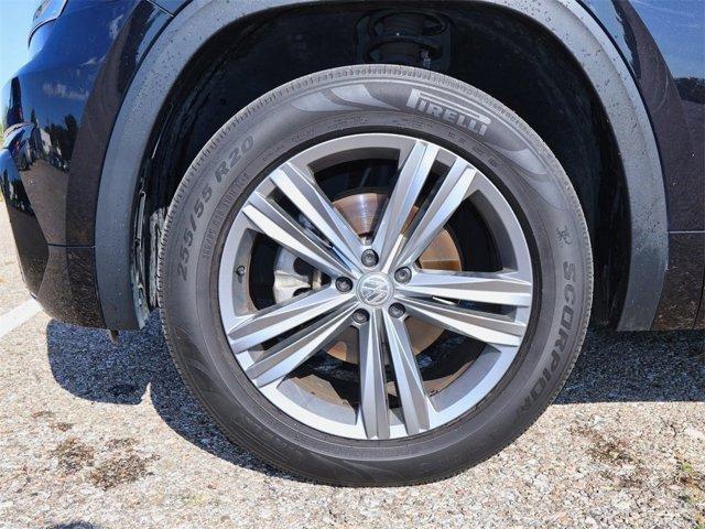 used 2019 Volkswagen Atlas car, priced at $16,998