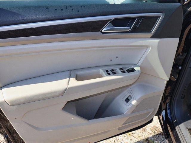 used 2019 Volkswagen Atlas car, priced at $16,500