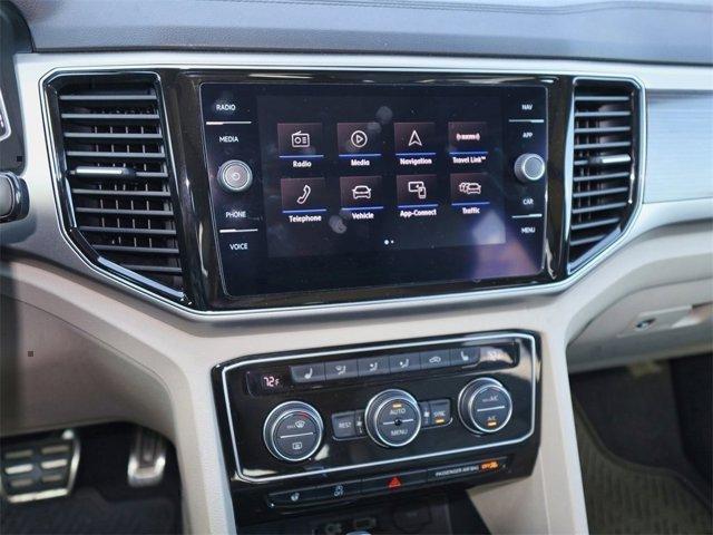 used 2019 Volkswagen Atlas car, priced at $16,998