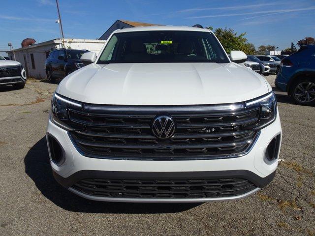 new 2024 Volkswagen Atlas car, priced at $44,324