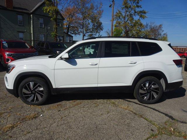 new 2024 Volkswagen Atlas car, priced at $44,324