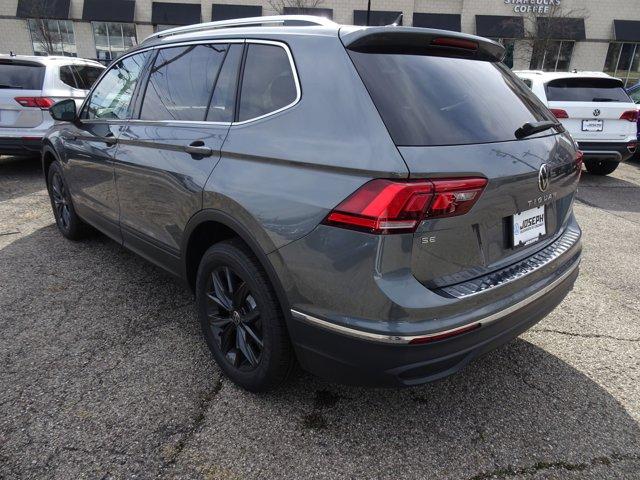 new 2024 Volkswagen Tiguan car, priced at $35,834