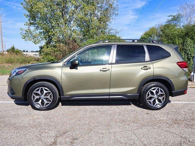 used 2022 Subaru Forester car, priced at $26,512