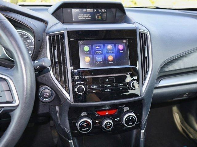 used 2022 Subaru Forester car, priced at $26,512