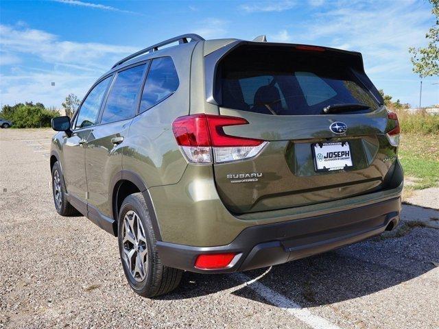 used 2022 Subaru Forester car, priced at $26,512