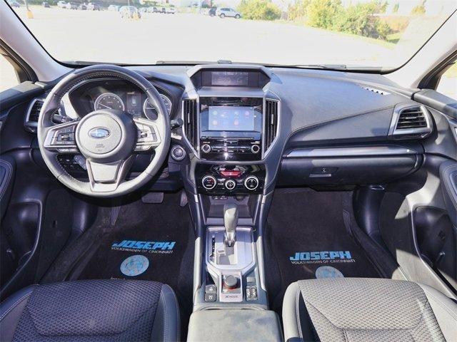 used 2022 Subaru Forester car, priced at $26,512