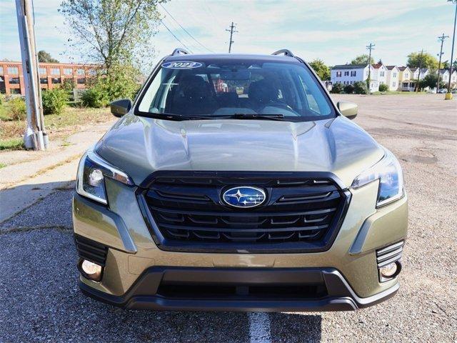 used 2022 Subaru Forester car, priced at $26,512
