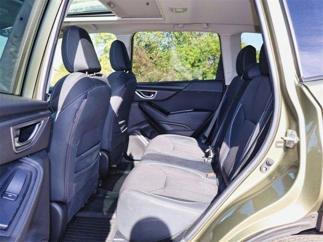 used 2022 Subaru Forester car, priced at $26,512