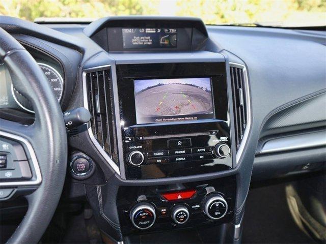 used 2022 Subaru Forester car, priced at $26,512