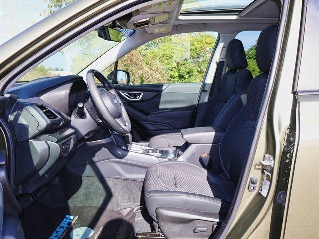 used 2022 Subaru Forester car, priced at $26,512