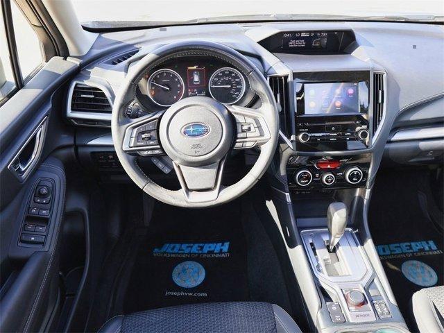 used 2022 Subaru Forester car, priced at $26,512