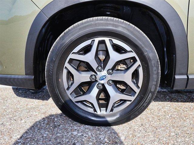 used 2022 Subaru Forester car, priced at $26,512