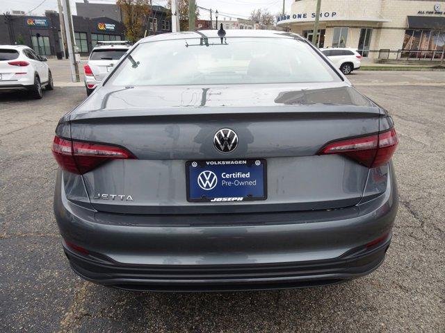 used 2022 Volkswagen Jetta car, priced at $17,405