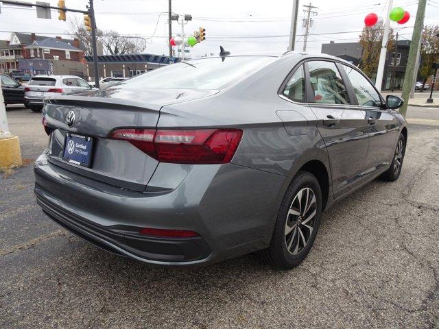 used 2022 Volkswagen Jetta car, priced at $17,405