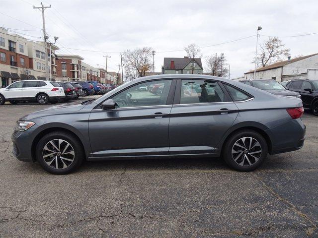 used 2022 Volkswagen Jetta car, priced at $17,405