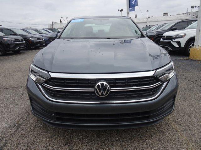 used 2022 Volkswagen Jetta car, priced at $17,405