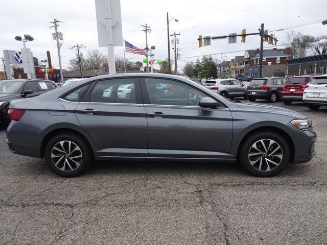 used 2022 Volkswagen Jetta car, priced at $17,405