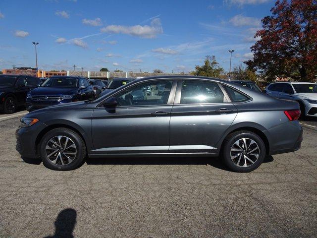 used 2022 Volkswagen Jetta car, priced at $17,985