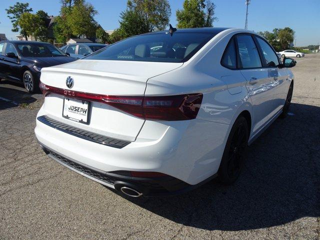 new 2025 Volkswagen Jetta GLI car, priced at $35,603