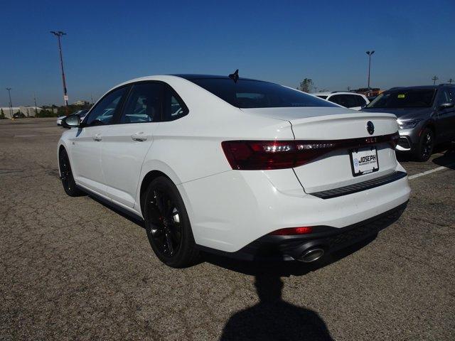 new 2025 Volkswagen Jetta GLI car, priced at $35,603