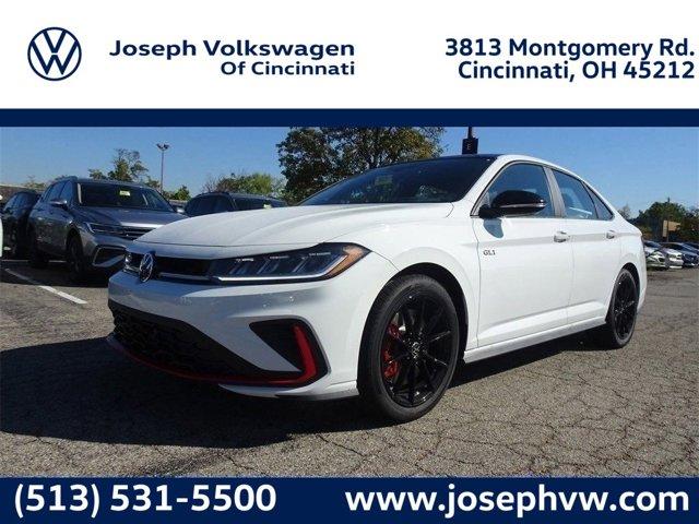 new 2025 Volkswagen Jetta GLI car, priced at $35,603