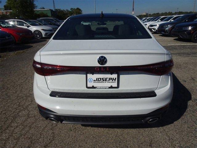 new 2025 Volkswagen Jetta GLI car, priced at $35,603