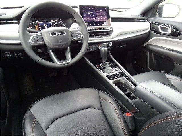 used 2024 Jeep Compass car, priced at $26,571