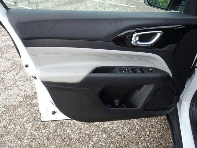 used 2024 Jeep Compass car, priced at $26,571