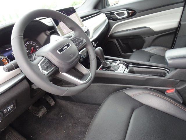 used 2024 Jeep Compass car, priced at $30,987