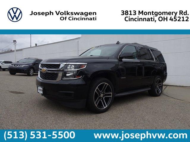 used 2017 Chevrolet Tahoe car, priced at $24,993