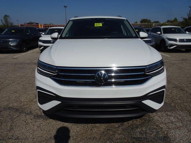 new 2024 Volkswagen Tiguan car, priced at $36,341