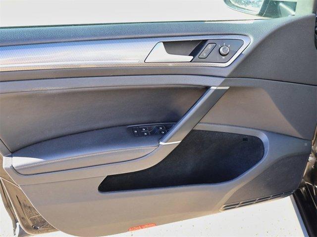 used 2017 Volkswagen Golf Alltrack car, priced at $13,460