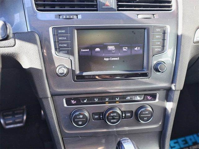 used 2017 Volkswagen Golf Alltrack car, priced at $13,460